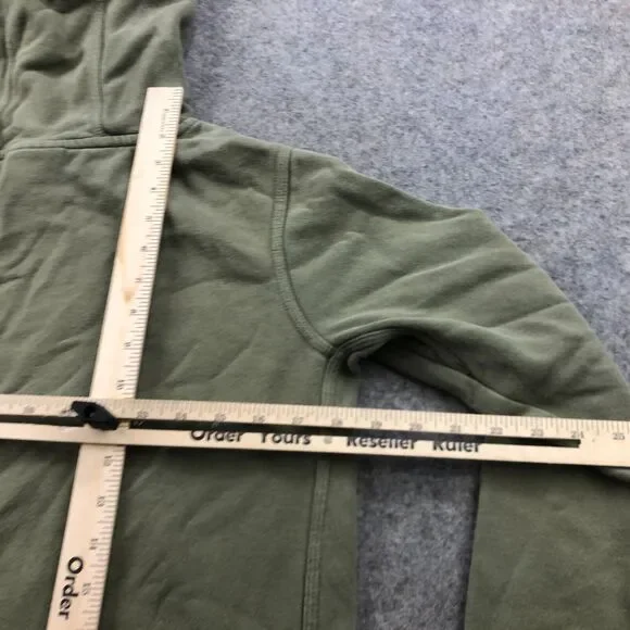 Nike Hoodie Boys XL Green Just Do It Camouflage Youth Kids Sweatshirt * - Picture 11 of 12